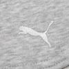 Puma Logo Print Lace-Up Loose Straight Shorts Women shorts Gray 853177-04