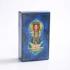 86 Sheets 10.3X6Cm Cartoon Tarot Cards The Whisper Of Stars And Garden Tarot Deck Based On Rider Waite System