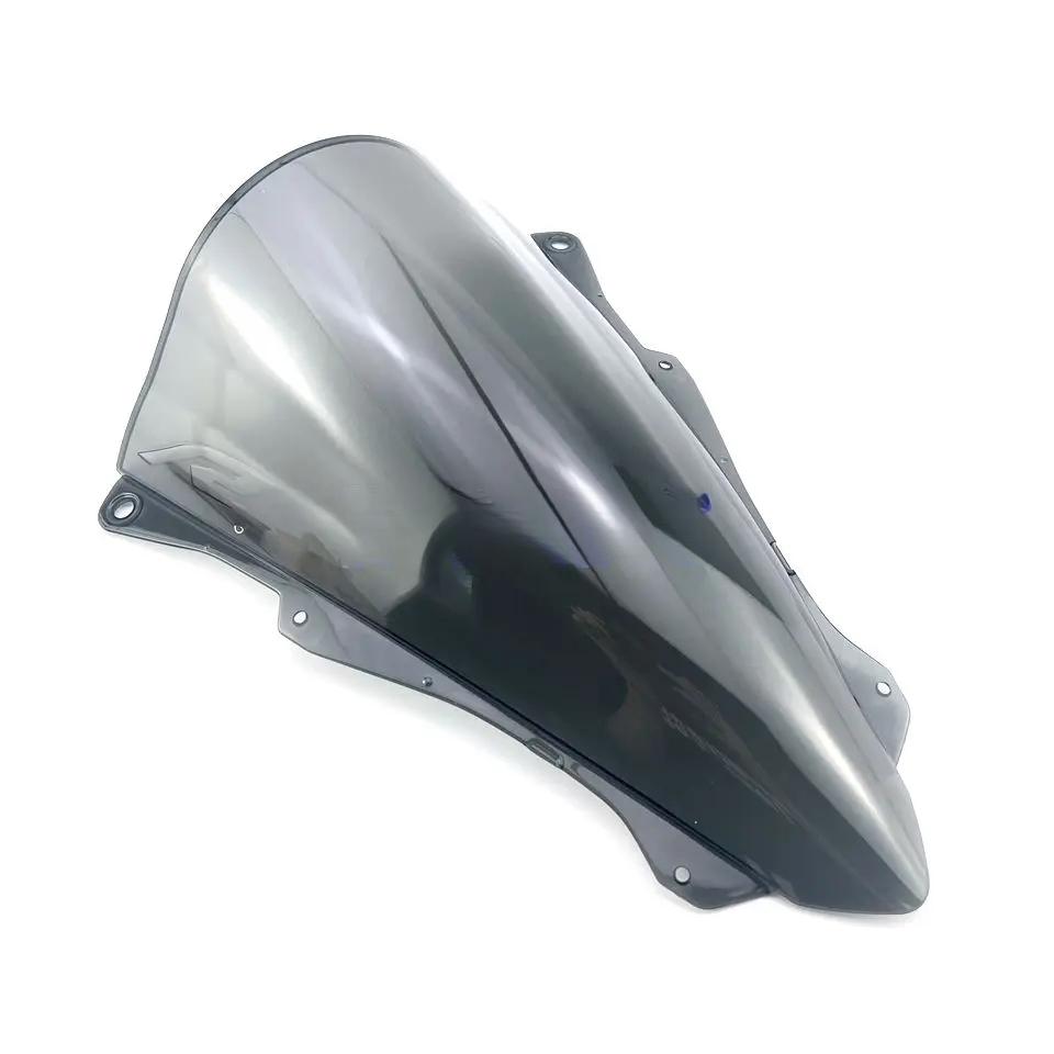 For Kawasaki ZX-4R ZX-4RR ZX-25R Windshield WindScreen Double Bubble ZX4R 4RR 25R