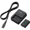 Sony Accessory Kit ACC-QZ1K (BC-QZ1 + NP-FZ100)
