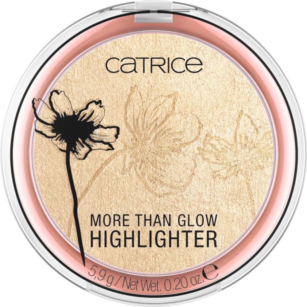 Catrice Highlighter More Than Glow 010, 5.9g