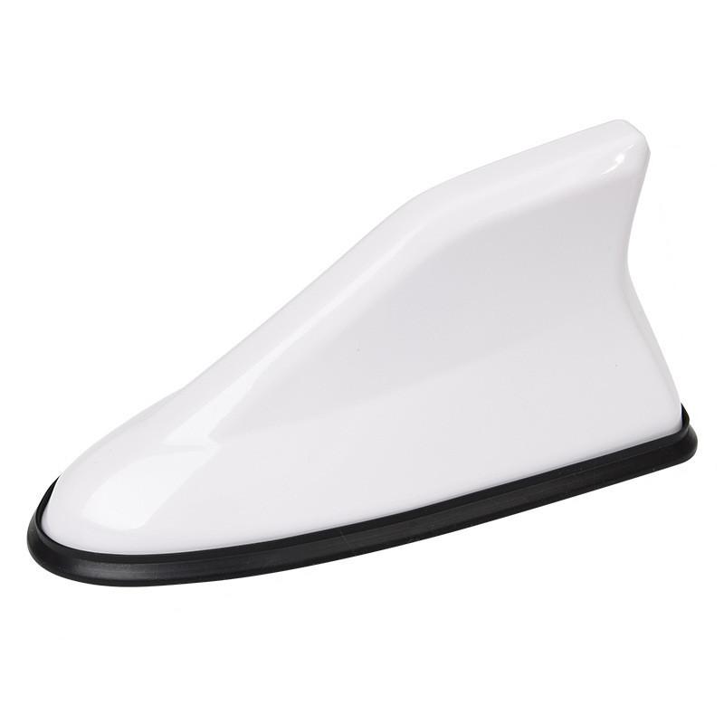 Car Antennas Shark Fin Antenna Auto Radio Signal Aerials Roof Antennas For Universal Kia/Nissan/Toyota/Hyundai/BMW Car Styling
