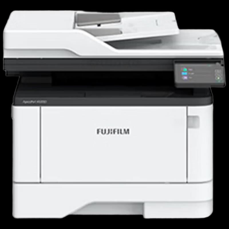 

Fujifilm ApeosPort 4020SD A4 Black & White Laser Multifunction Printer CN plug (adapter included)