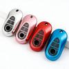 Tpu Shiny Car Key Case For Mercedes Benz C /S Class W223 W206 S350L S400L S450L S500L Key Cover Shell Protector Key Chain