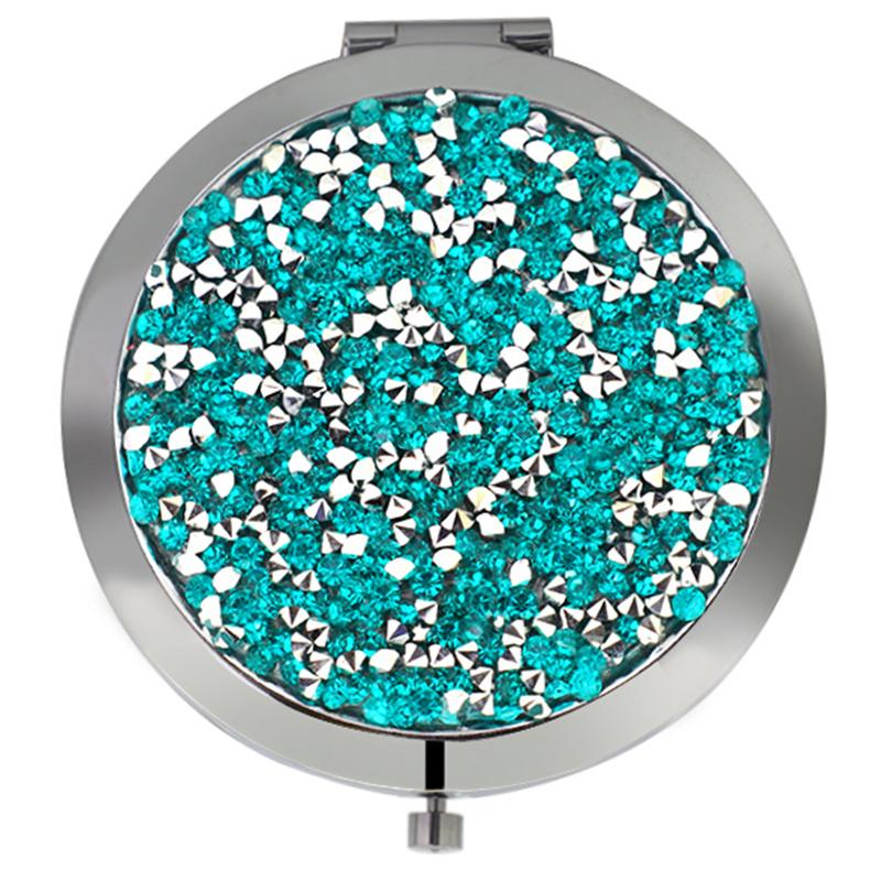 Vlastní mini make-up kapesní zrcátko