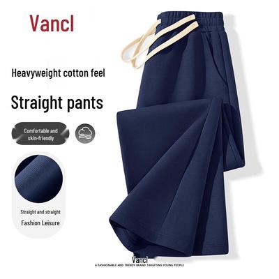 VANCL Men's Heavyweight Straight-Leg Casual Pants