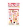 3. 32-Sheet Creative Mini Label Sticker Book, Decorative for Notebook Marking & Journal Layouts