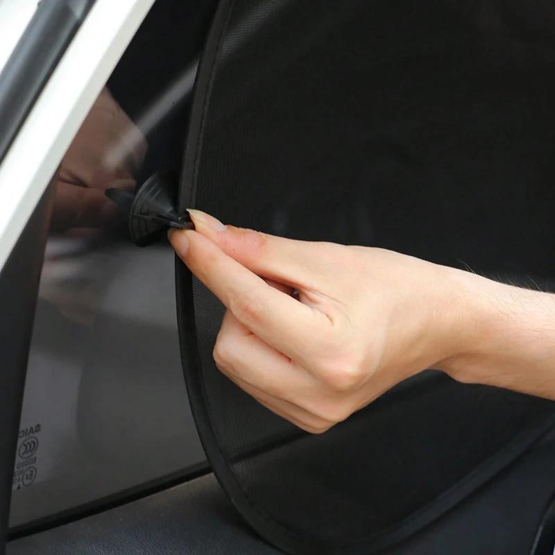 Universal Car Sunshade Covers Windscreen Folding Visor Reflector Windshield Auto Window Sun Shade Protector Exterior Accessories