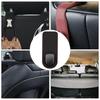 Hooks For Car Seat Headrest Stylish Leather Car Purse Hooks Car Storage Hooks With Strong Adhesion Car Sticky Hooks For Shopping