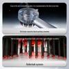 WayourCare Red Light EMS Scalp Massager Comb CN plug (adapter included)