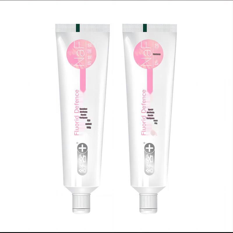 Shuke Enamel Strengthening & Anti-Cavity Toothpaste