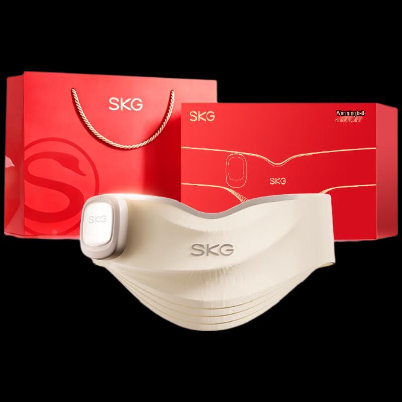 SKG K1 Ultra Menstrual Relief Waist Belt CN plug (adapter included)