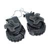 A83G-Left & Right Drive Wheel Assembly For Dreame X40 Ultra Enhanced Version Vacuum Cleaner Replacement Parts Vacuum Wheels