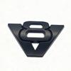 Emblemi Metallici per Auto V6 V8 Adesivi Metallici 3D per Auto Accessori Universali per Modifica Auto Auto da Corsa Motociclette Pick-up SUV