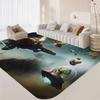 Classic Retro Game Metal Slug Gamer Floor Mat Retro Multiple Choice Living Room Kitchen Rug Non-Slip Modern Home Decor