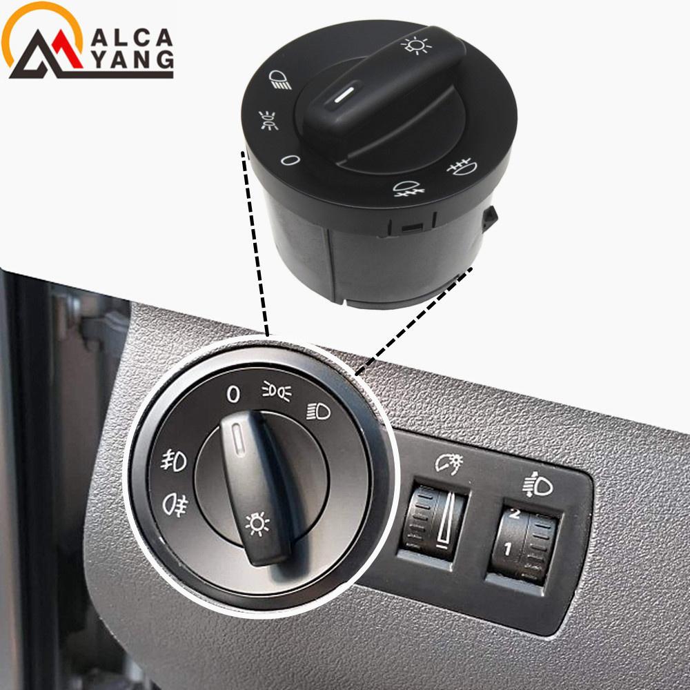 1K0941431Q High Quality For VW Touran Caddy III Kasten Kombi EOS Golf V 5 Jetta III Passat B6 Headlight Switch 1K0 941 431Q