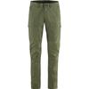 Abisko Hybrid Trail Trousers (12200164) (B Type)