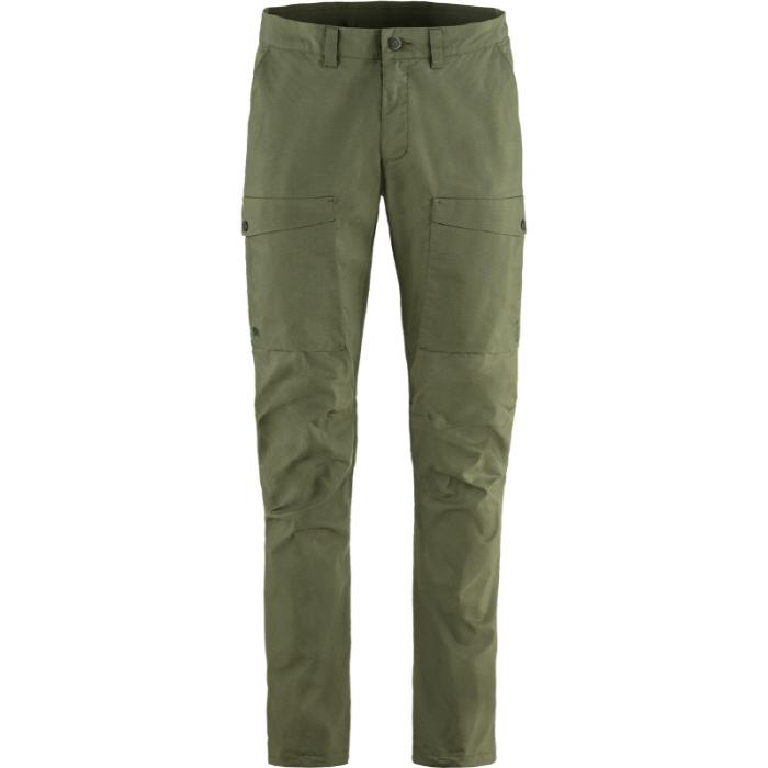 Abisko Hybrid Trail Trousers (12200164) (B Type)