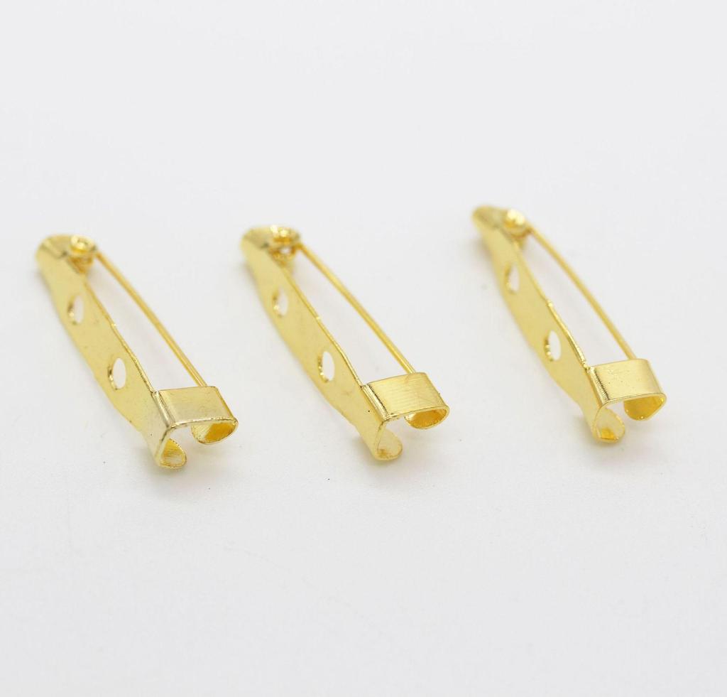 DIY Jewelry Accessories Safety Pins and Brooches for Clothes