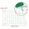 Garden Trellis Net Plant Support Netting for Climbing Plant Outdoor Flexible String Net for Bean Peas Vegetables Tomato