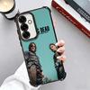 The Walking Deads Soft Phone Case For Samsung A17 A27 A07 A37 A57 A16 A56 A15 A55 A14 A54 A13 A53 A26 A36 A25 A35 A24 A34 A23 A3