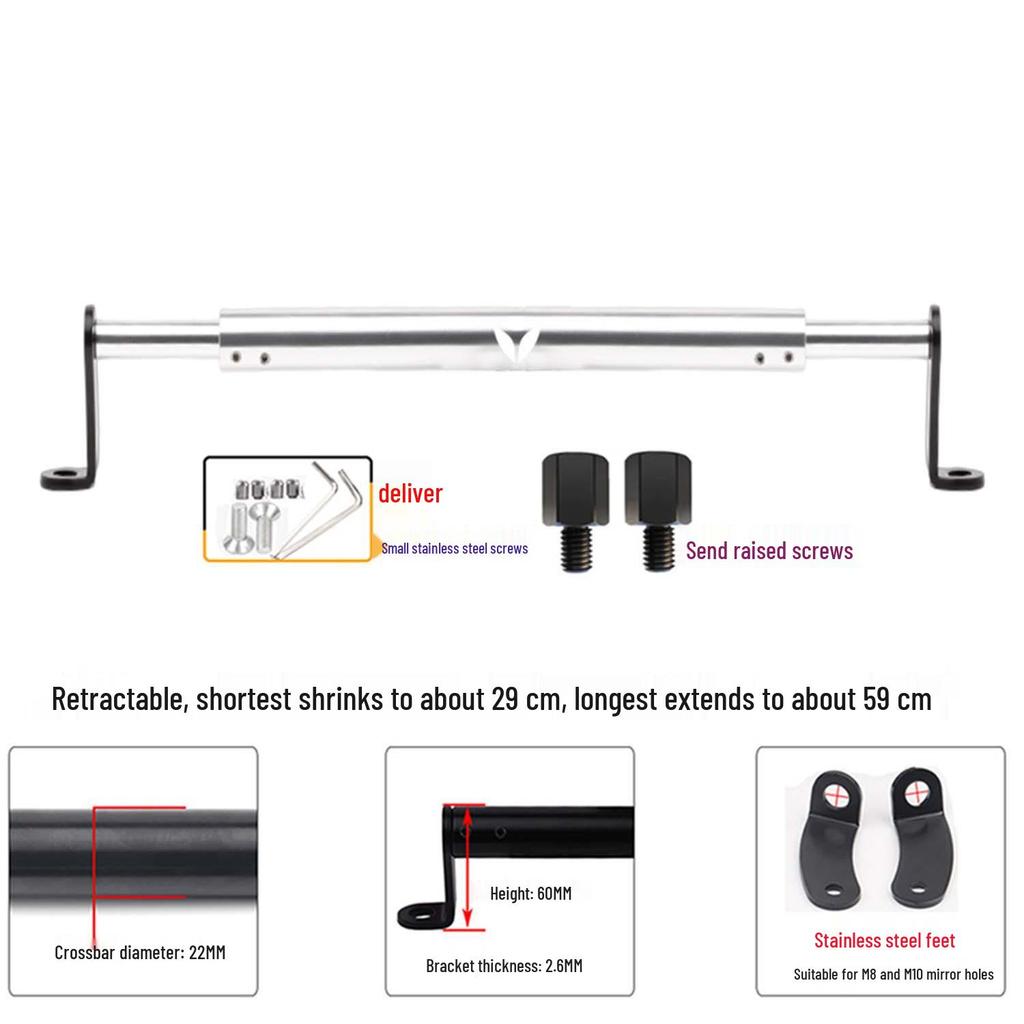 Compatible Front Windshield for Chitu, Cangqiong, and Leibao Electric Scooters