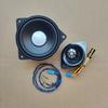 High Quality For BMW F48 X1 Series Car Dashboard Speaker Cover Tweeter Audio Loudspeaker Center Midrange 4 Inch Horn Replacement
