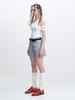 Pagsi Boxer String Shorts_Silver