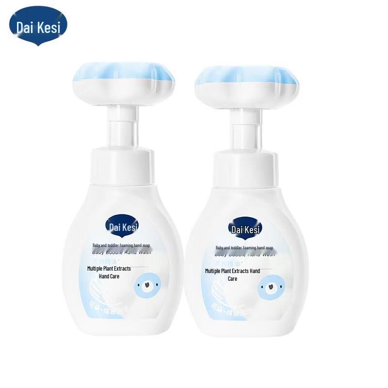 Dexter Baby Foam Hand Soap (2-Pack)