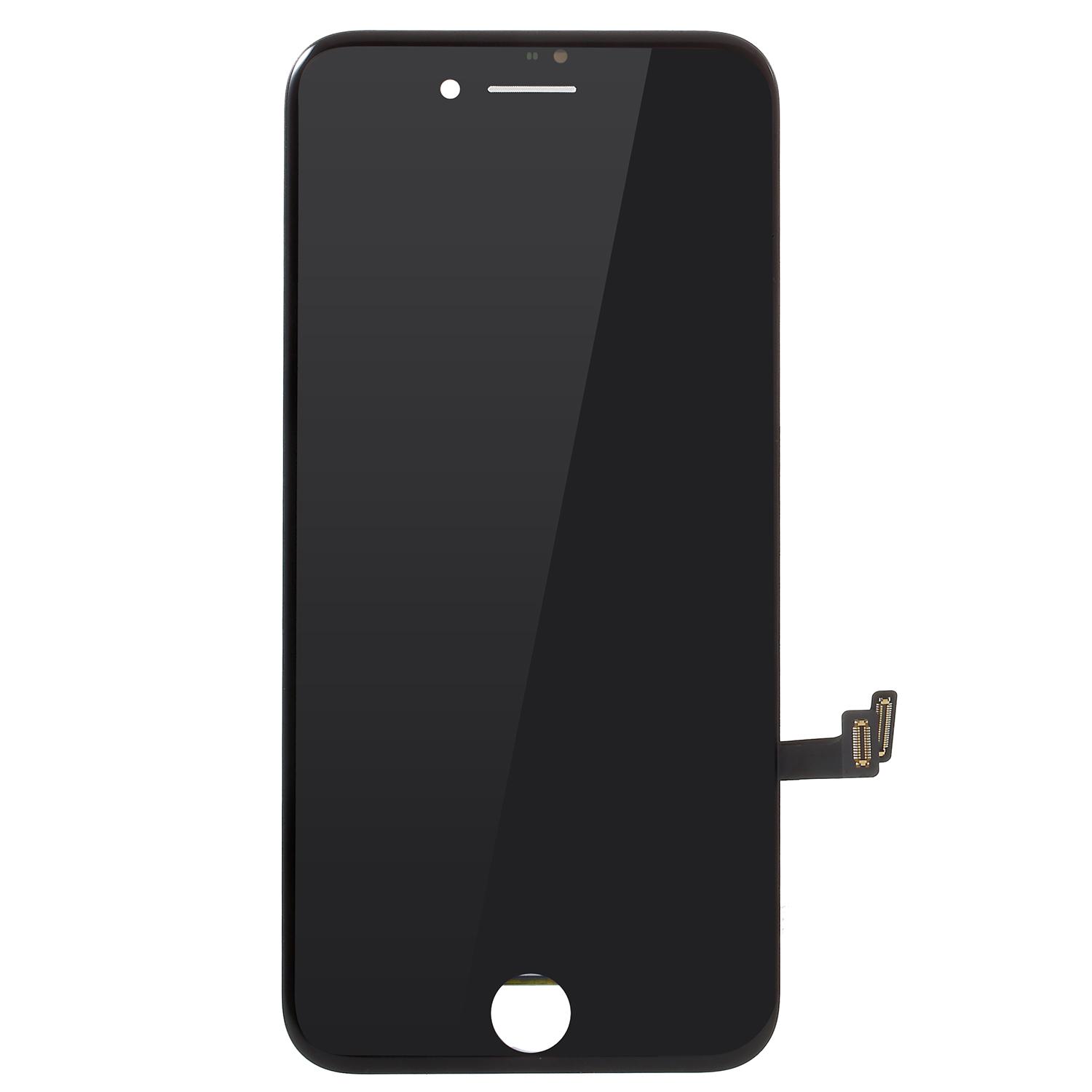 

For iPhone SE (2022) Grade A Disassembly LCD Screen and Digitizer Assembly Replacement Part Style A