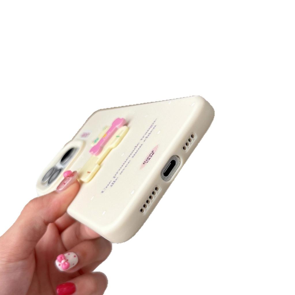 For Ins Trending Cats and Dogs for IPhone17PRO Mobile Phone Case 14 for Apple 15 Silicone 13 Cute 12 Women