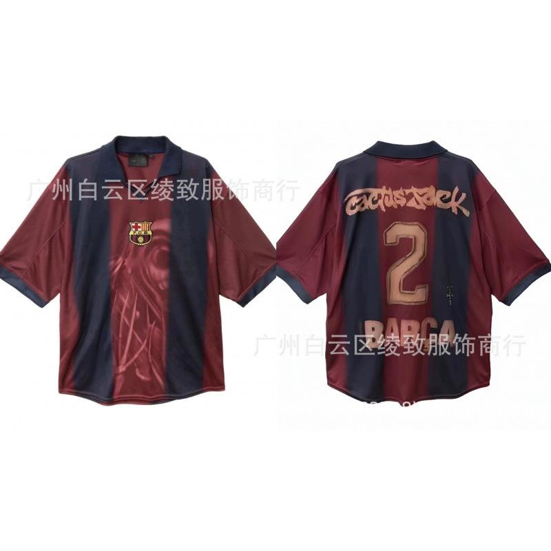 AC Milan Kaka Paris football jersey Spain France Brazil World Cup retro jersey Retro jerse