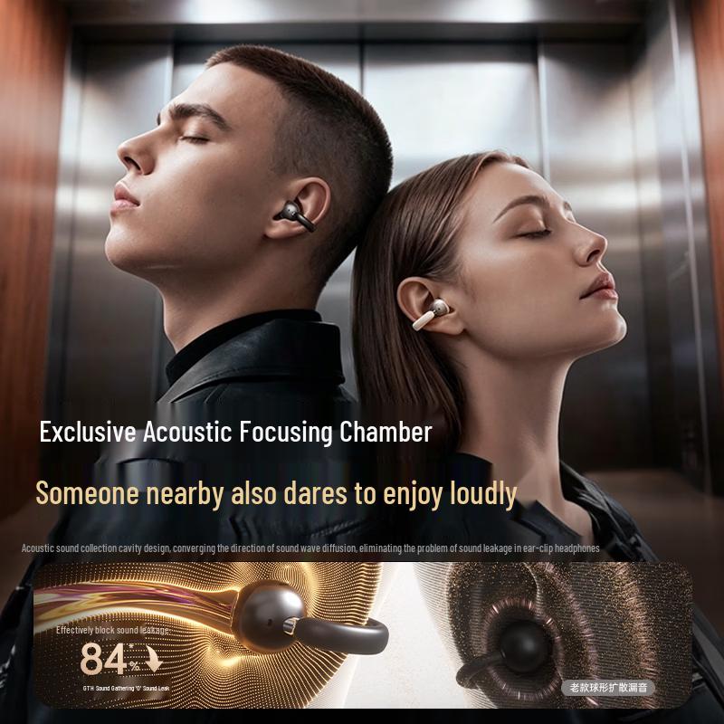 Weillide Star String S38 Open-Ear Bone Conduction Bluetooth Earbuds