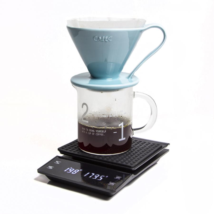 Electronic Coffee Scale 3 Kg / 0.1 G