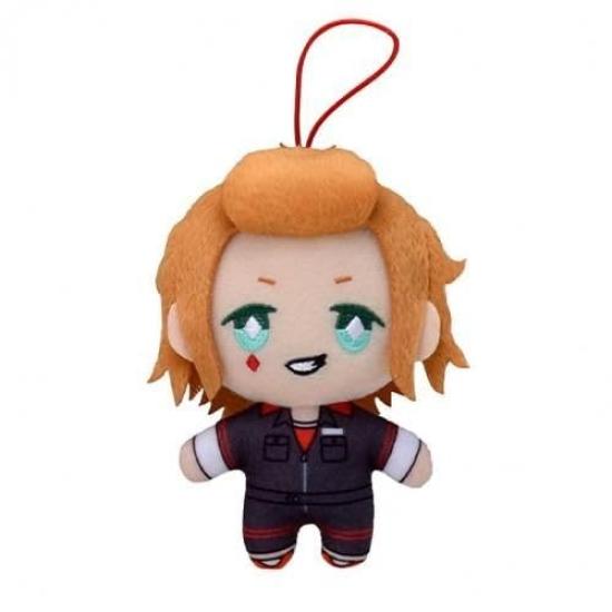 

Twisted Wonderland Extra Mascot, approx. 10cm (KateHeartslabyul DormGym Uniform)