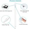 No Bluetooth Tablet Stylus Pen Long Battery Life Touch Screen Pencil  Tablet Screen