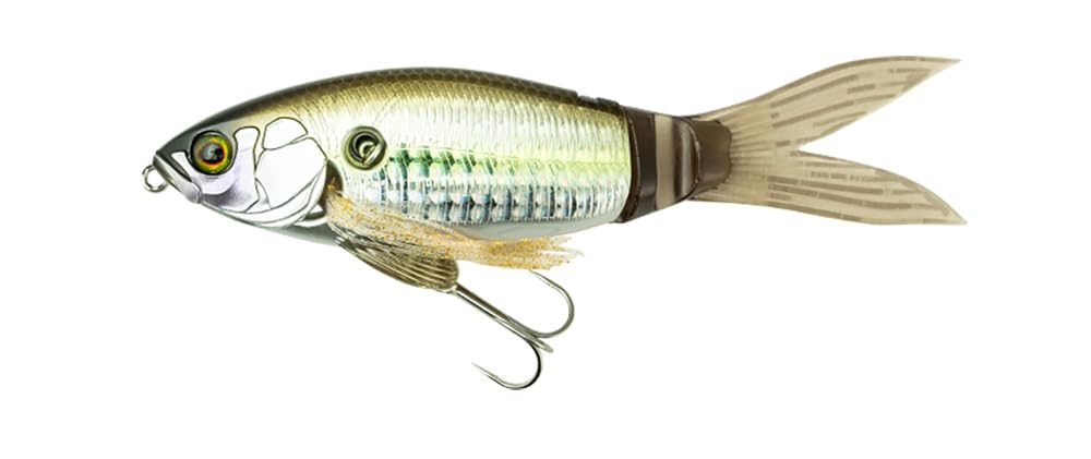 

JACKALL SLICK BAIT Threadfin Shad