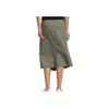 Adidas Originals Sport Lifestyle Prem Skirt Comfortable Simple Versatile Casual Long Skirt Women skirts GV4104