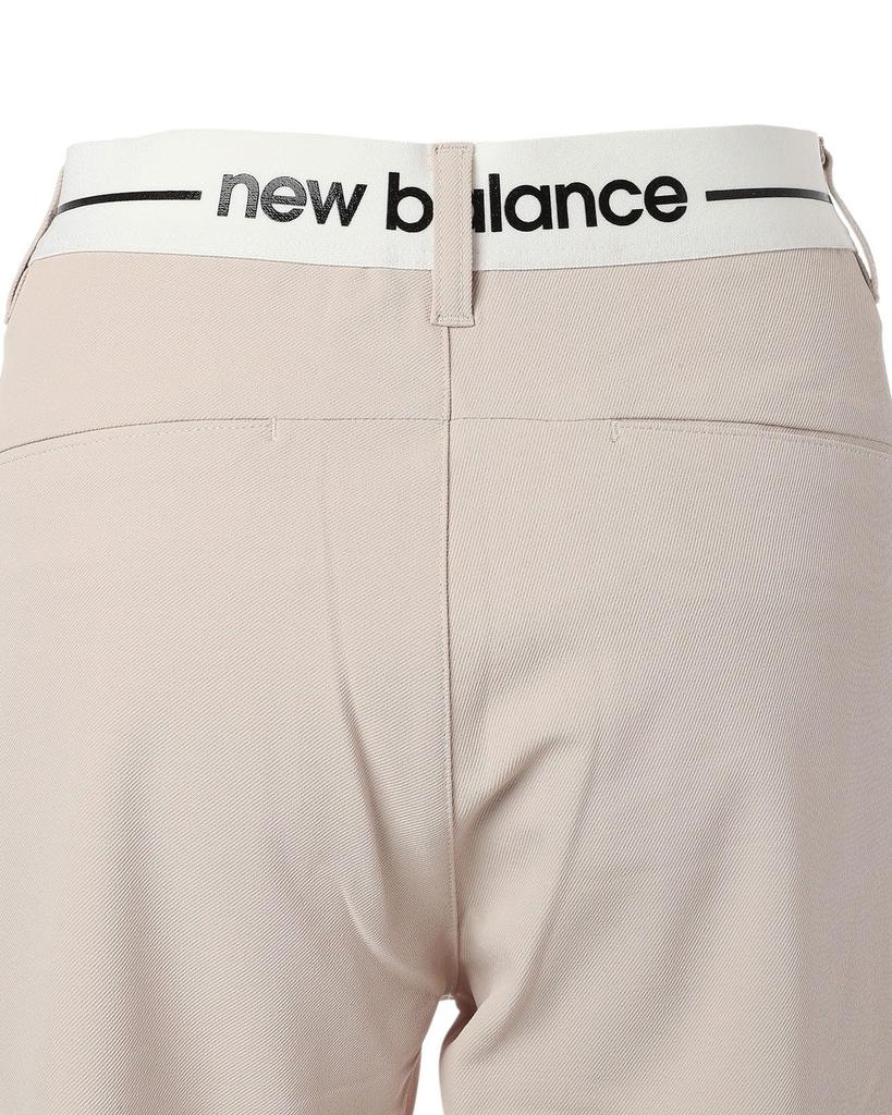 New Balance Slim Golf Pants Size 3 Women's (4-Way Stretch, Moisture-Wicking, Quick-Drying) / 012-5131503 041_Beige, [LL]