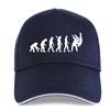 Funny Console Geek Evolution Nerd Programming IT Developer Encoder    Print Baseball Cap Adjustable Men Women Hip Hop Hat Dad