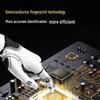 Tiger Brand JinHui Series Fingerprint Password Home Safe