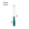 Mini 4-Piece Oil Seal & Gasket Removal Tool Set with Square Handles