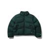 BBC EARTH Curve Quilting Puffer Down Jacket