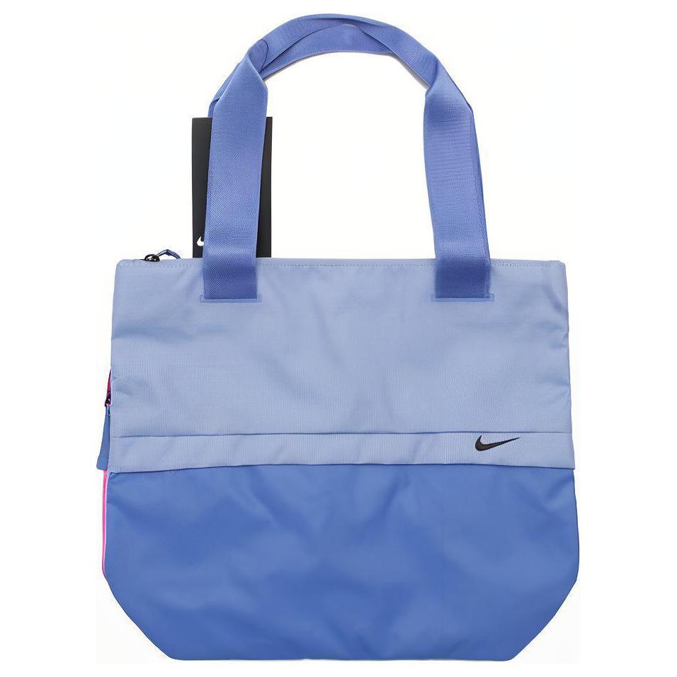 

New Nike Polyester Handbag, Crossbody Bag, Tote Bag, Shopping Bag, Handbag Regular Unisex Blue BA5527-460 41.1*16.0*41.1CM