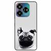 For ZTE Blade V60 Design 4G Case Soft TPU Silicone Back Cover for ZTE Blade V60 Vita / Nubia V60 Design Phone Cases Black Shells