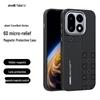 OnePlus Ace6 Phone Case with Built-in Magnet - Soft, Full Coverage, Anti-Fall Protection for OnePlus15.