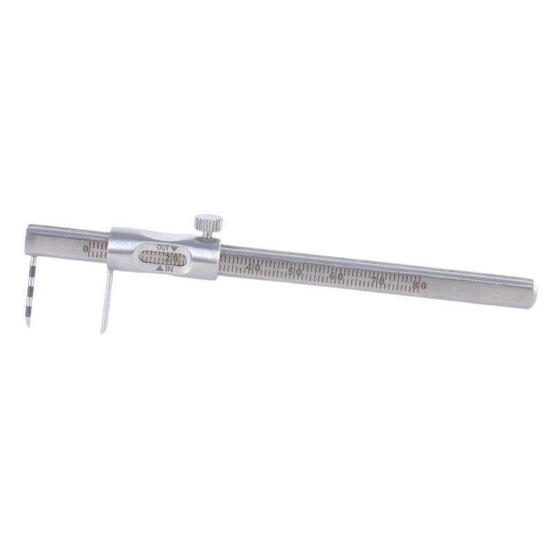Dental Implant Caliper Precisions Dental Implant Measuring Caliper Simple Use for Accurate Measurement In Mouth  Surgeries