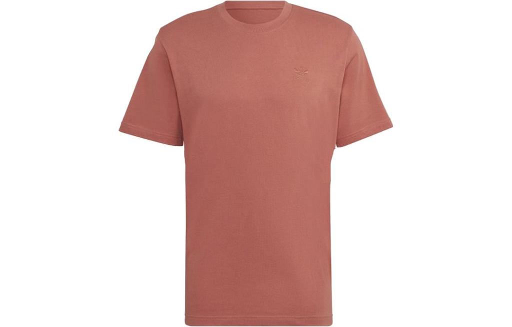 Adidas Originals T Shirt Men's Red Brown HL9232