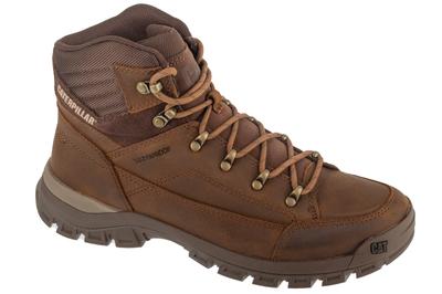 Threshold Hiker WP, Mens Brown Trekking Shoes