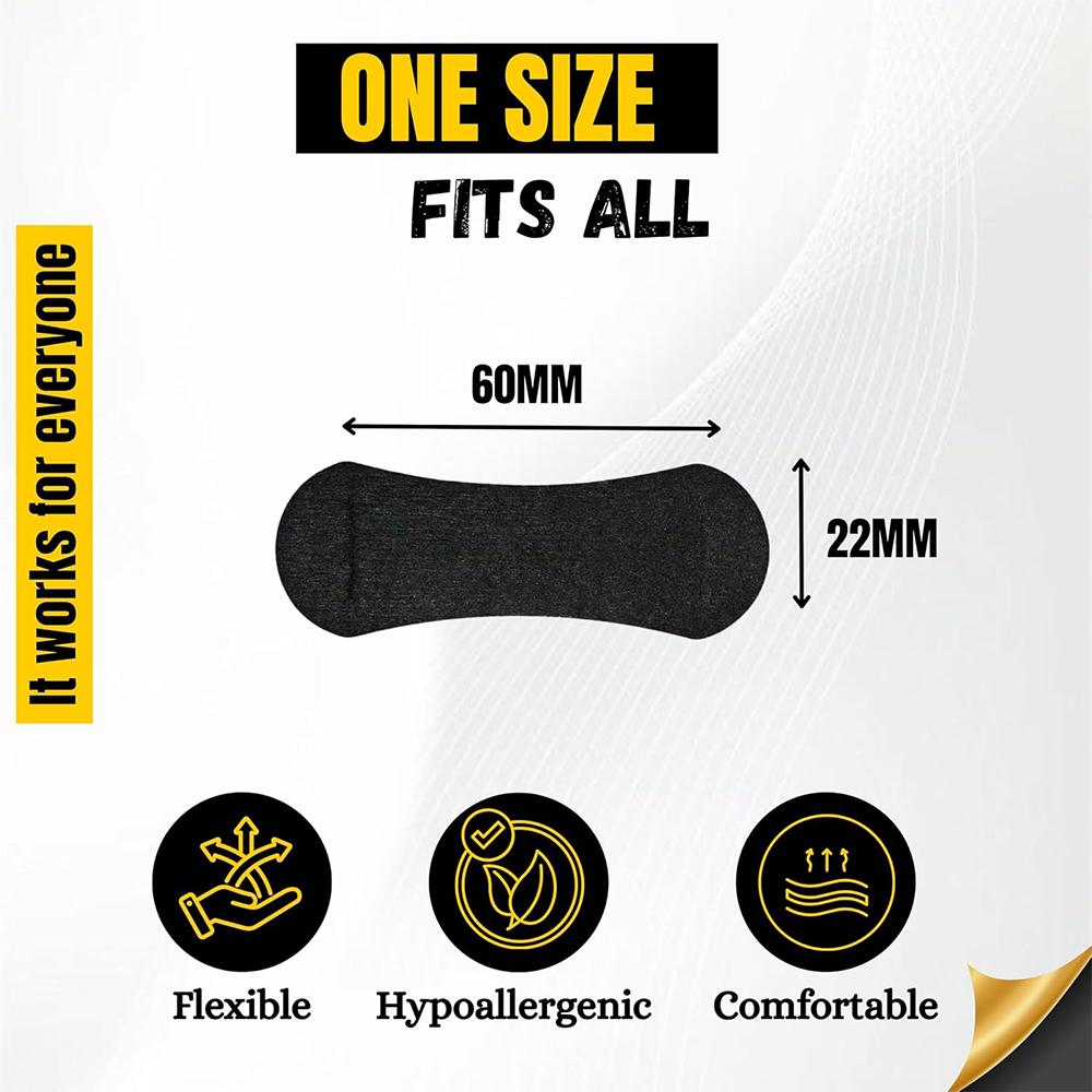 Anti Snoring Nose Strips for Breathing Correction Physical Expansion Breathable Nasal Patch Better Sleep Anti-Snoring Nasal Stri